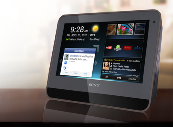 The Dash Personal Internet Viewer
